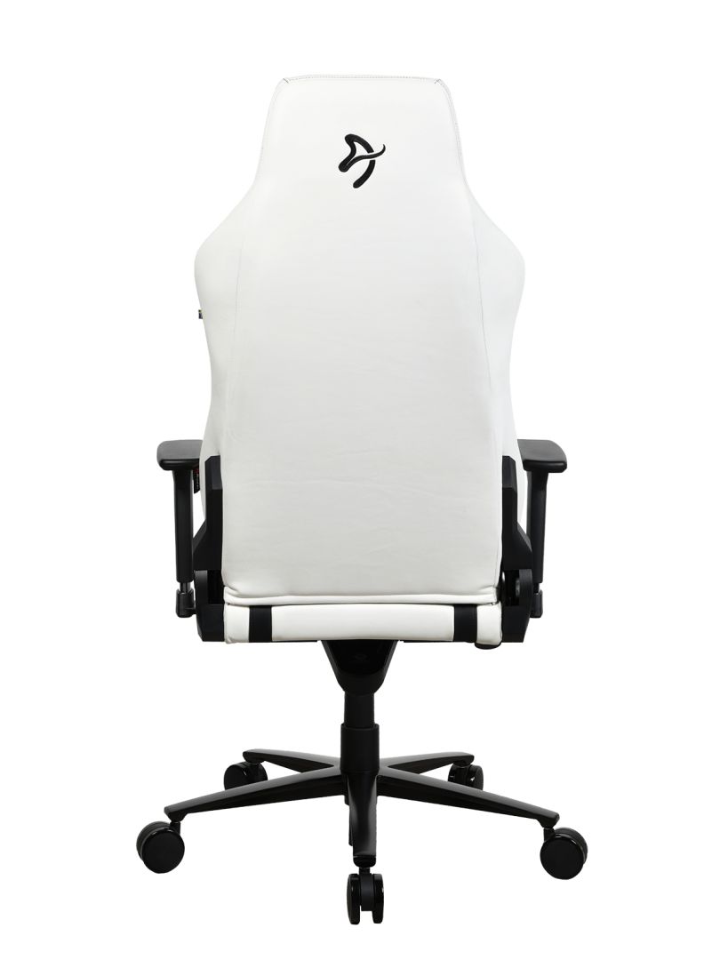 Arozzi Vernazza SoftPU Gaming Chair Pure White