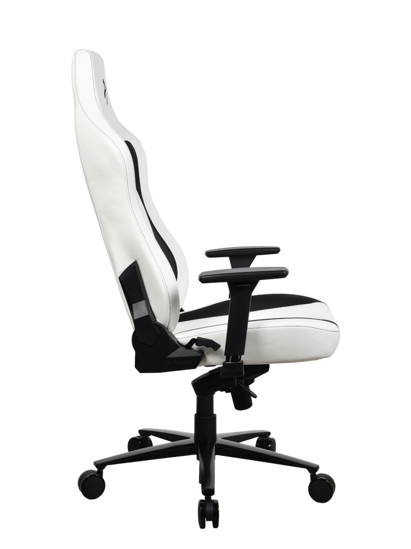 Arozzi Vernazza SoftPU Gaming Chair Pure White
