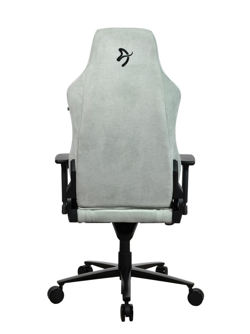 Arozzi Vernazza Soft Fabric Gaming Chair Pearl Green