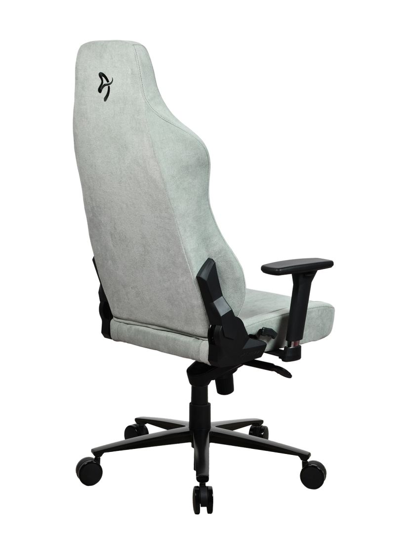 Arozzi Vernazza Soft Fabric Gaming Chair Pearl Green