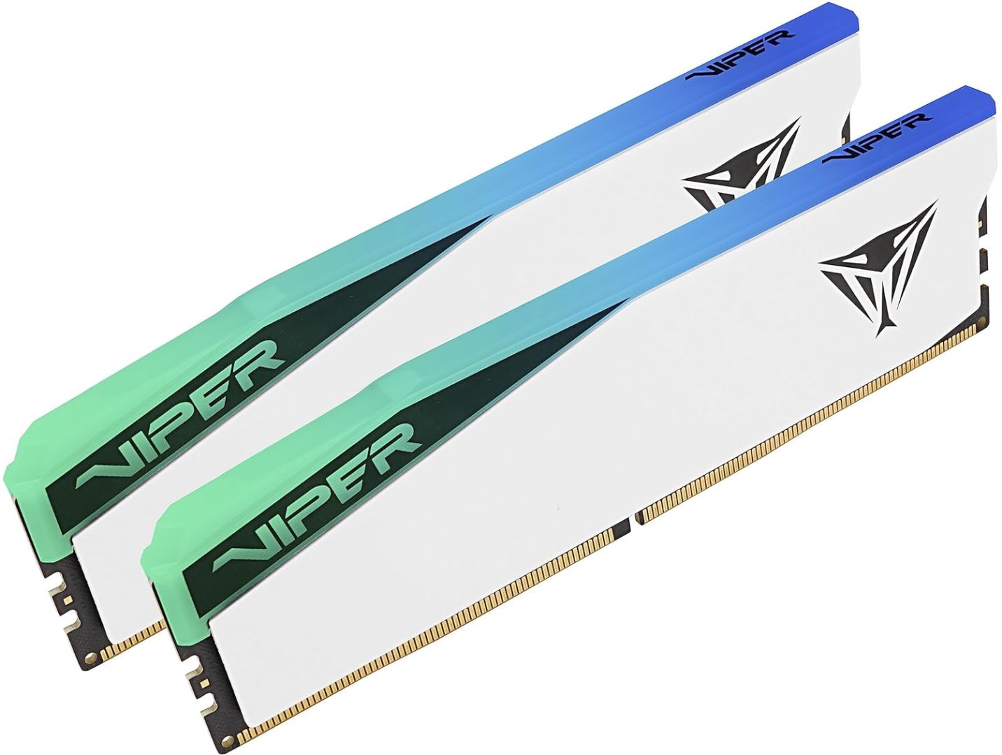 Patriot 32GB DDR5 7000MHz Kit(2x16GB) Viper Elite 5 RGB White