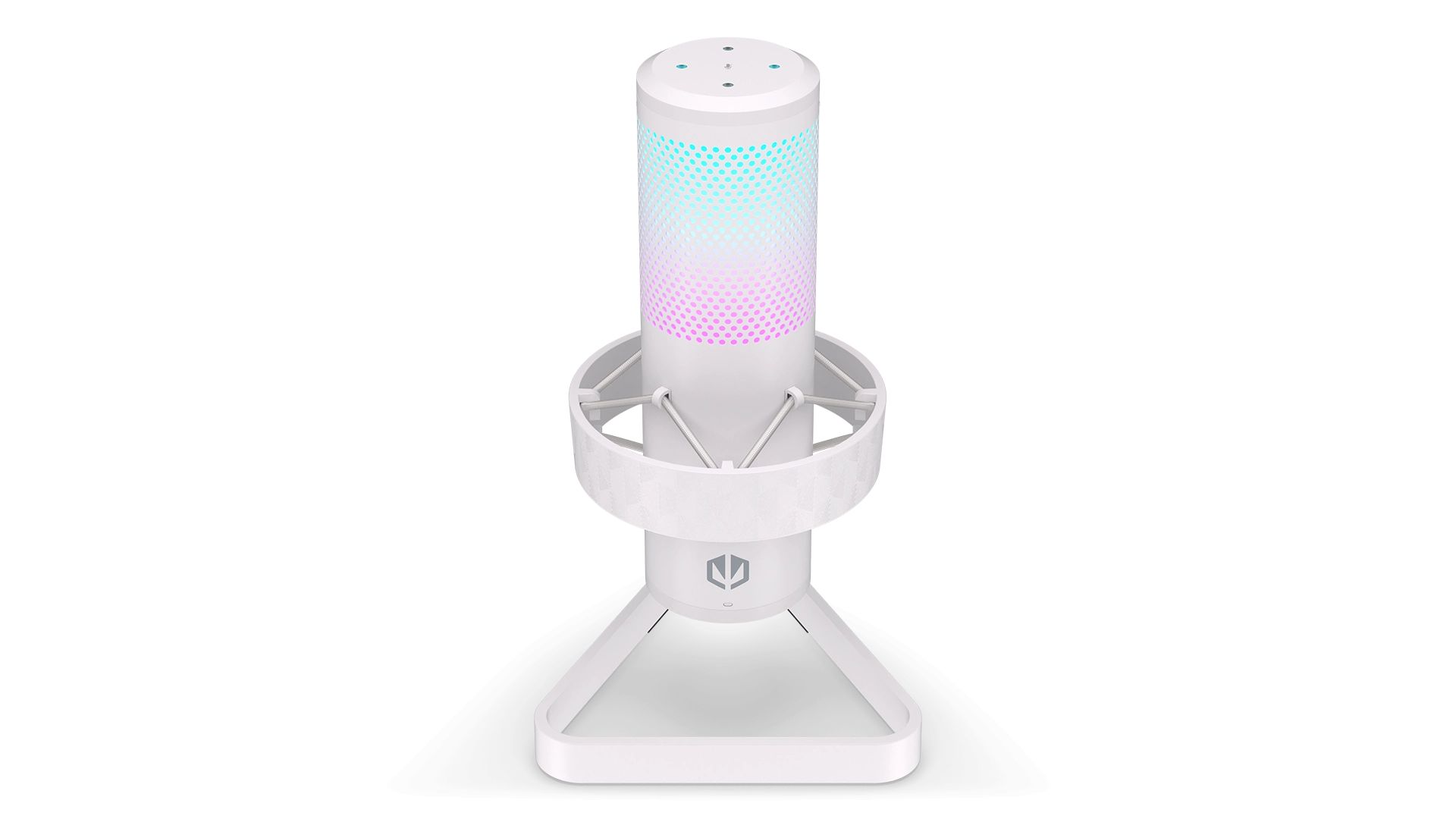 Endorfy AXIS Streaming Microphone Onyx White