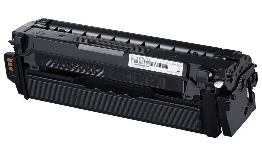 HP Samsung CLT-K503L Black toner