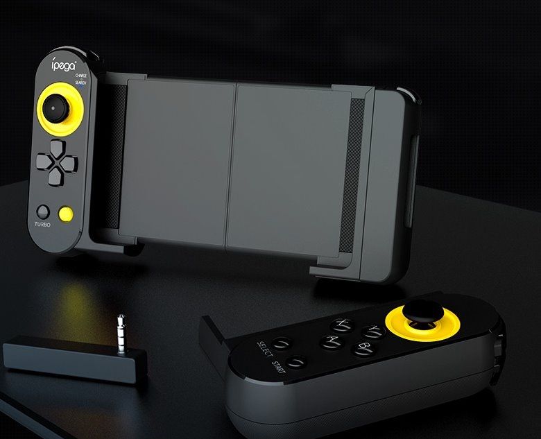 Ipega PG-9167 Wireless Gamepad Black