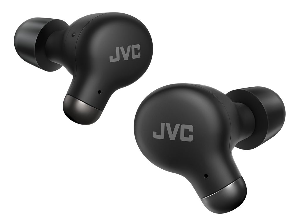 JVC HA-A25T-B ANC Bluetooth Headset Black