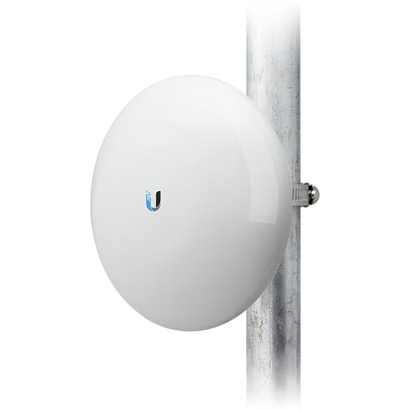 Ubiquiti airMAX NanoBeam 2AC-13 AP/Client 2.4GHz 2x13dBi 10/100/1000 Ethernet AC