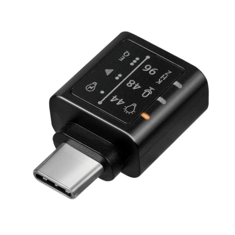 Logilink UA0363 2.0 USB-C Hangkártya