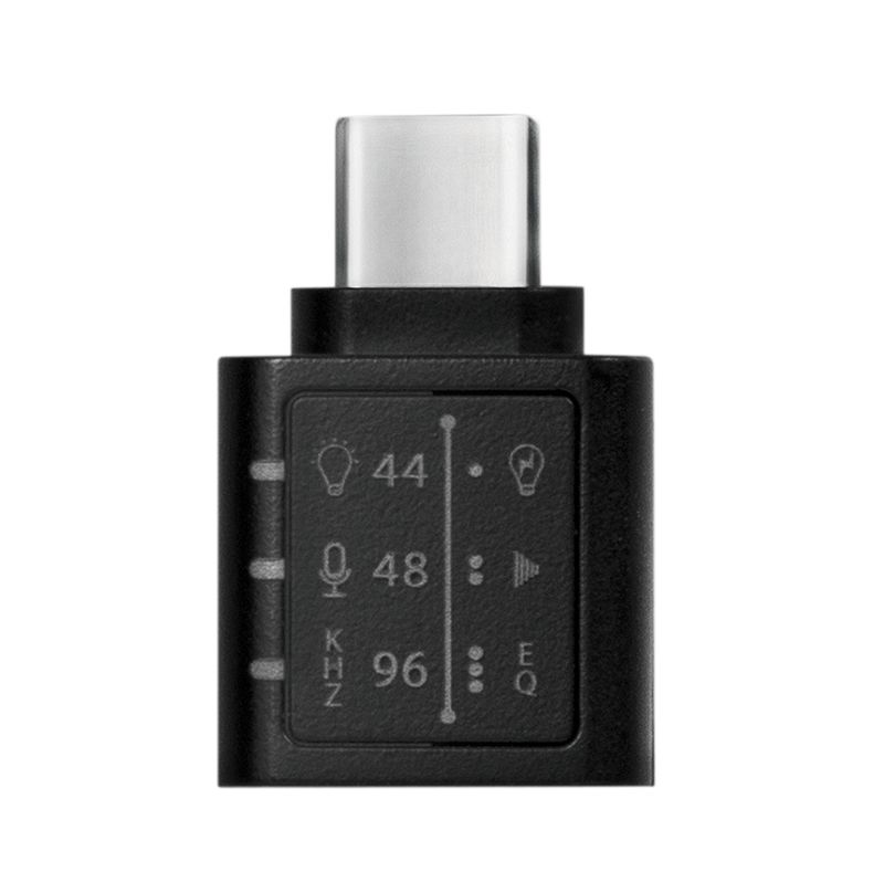 Logilink UA0363 2.0 USB-C Hangkártya