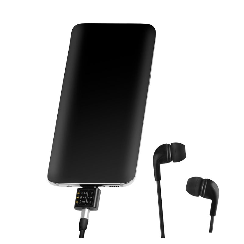 Logilink UA0363 2.0 USB-C Hangkártya