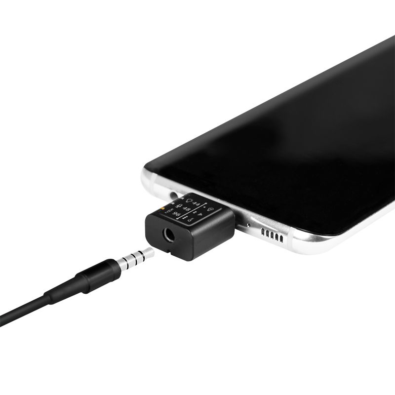 Logilink UA0363 2.0 USB-C Hangkártya