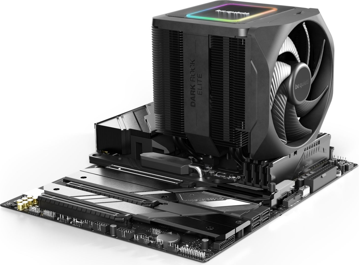 darkFlash Elite 135mm Silent Wings