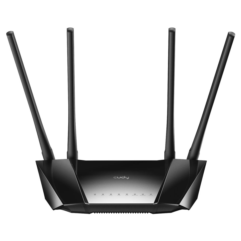 Cudy LT400 300 Mbps Wireless N 4G LTE Router