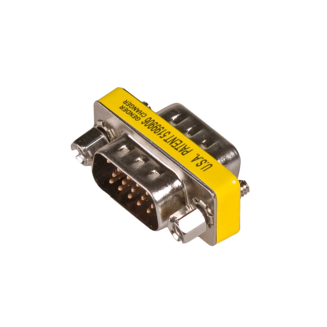 Akyga AK-AD-19 D-SUB (15-pin)-M / D-SUB (15-pin)-M