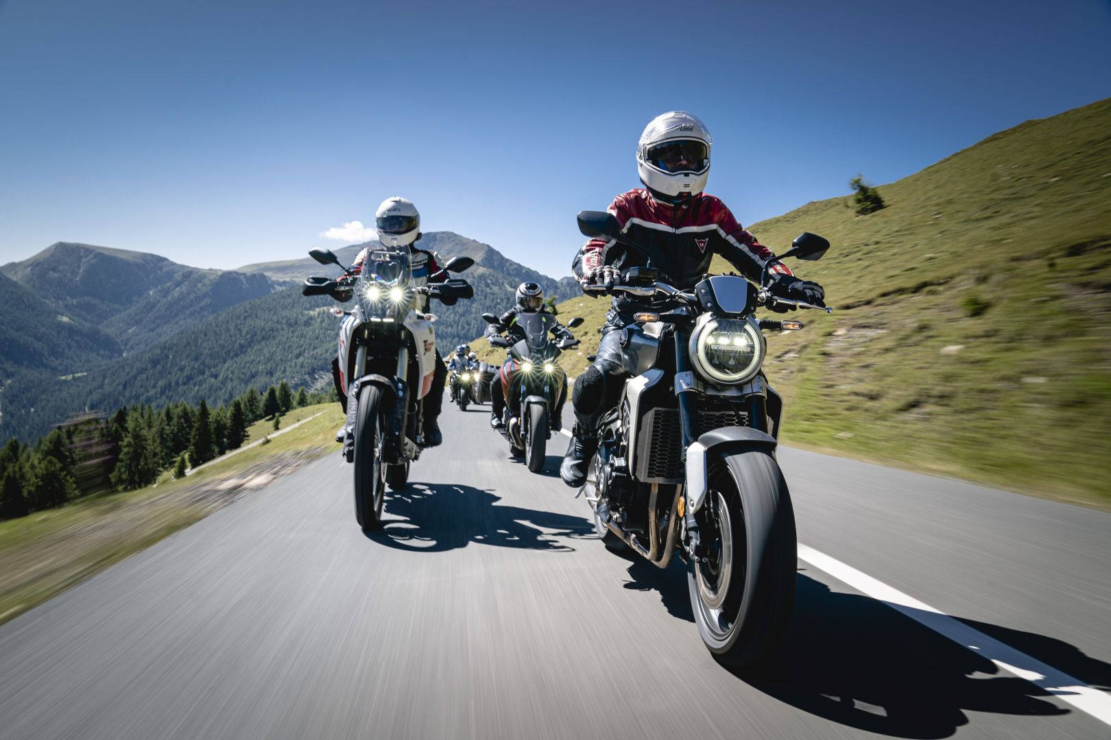 FIXED Bluetooth headset for closed and open helmets Cellularline UCOM16 Twin Pack