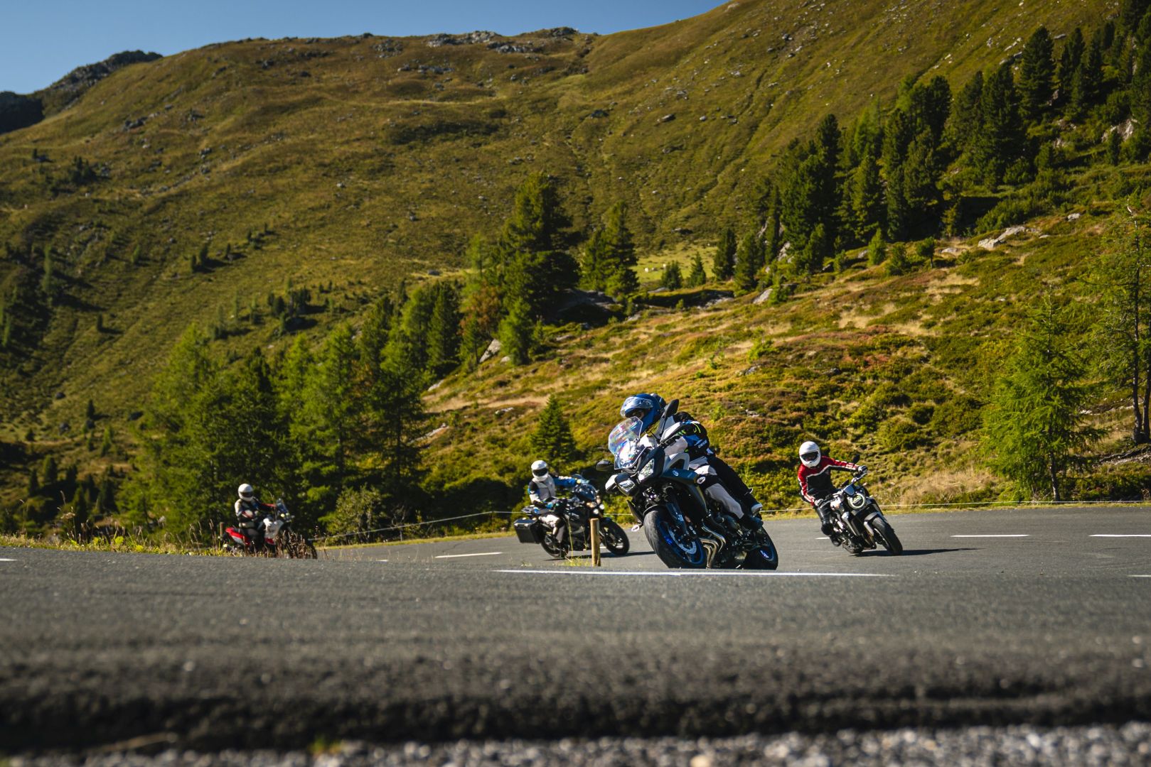 FIXED Bluetooth headset for closed and open helmets Cellularline UCOM4 Twin Pack