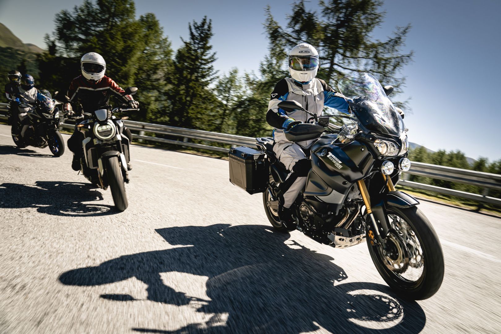 FIXED Bluetooth headset for closed and open helmets Cellularline UCOM4 Twin Pack