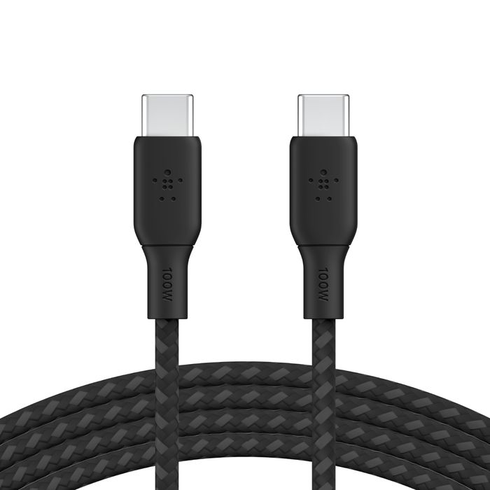 Belkin USB-C to USB-C male/male cable 3m Black