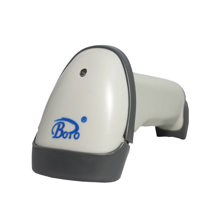 Kolink Lézer vonalkódolvasó USB White/Black