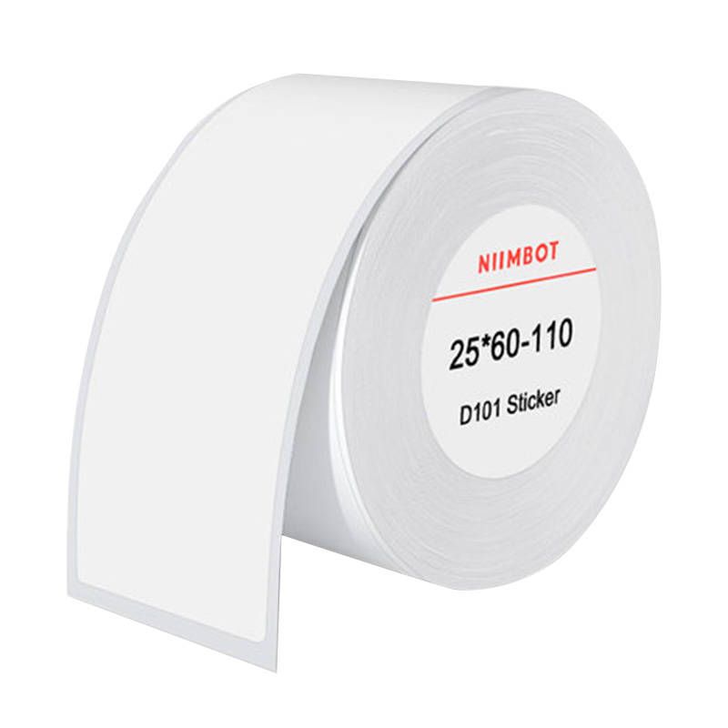 NIIMBOT T25*60-110 White