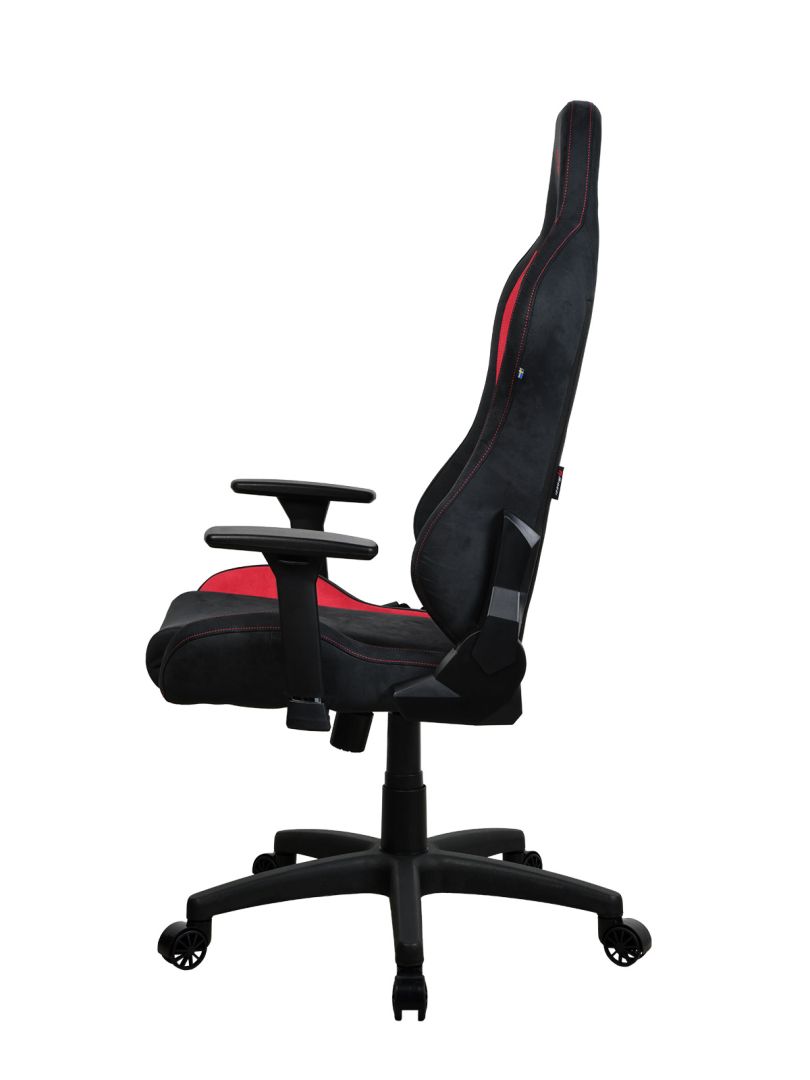 Arozzi Torretta SuperSoft PU Gaming Chair Black/Red