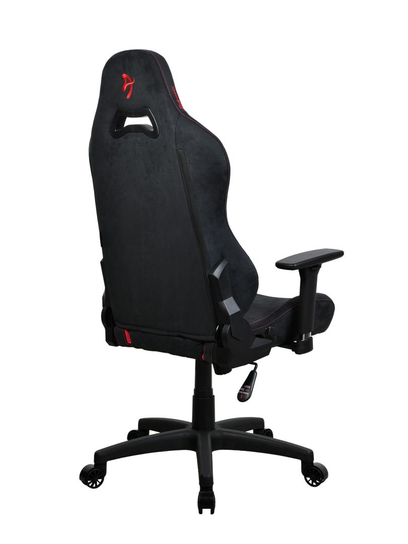 Arozzi Torretta SuperSoft PU Gaming Chair Black/Red