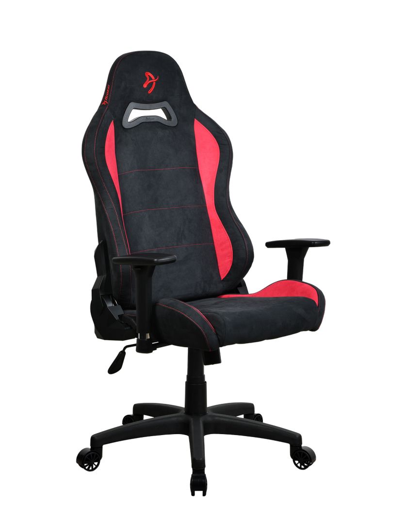 Arozzi Torretta SuperSoft PU Gaming Chair Black/Red