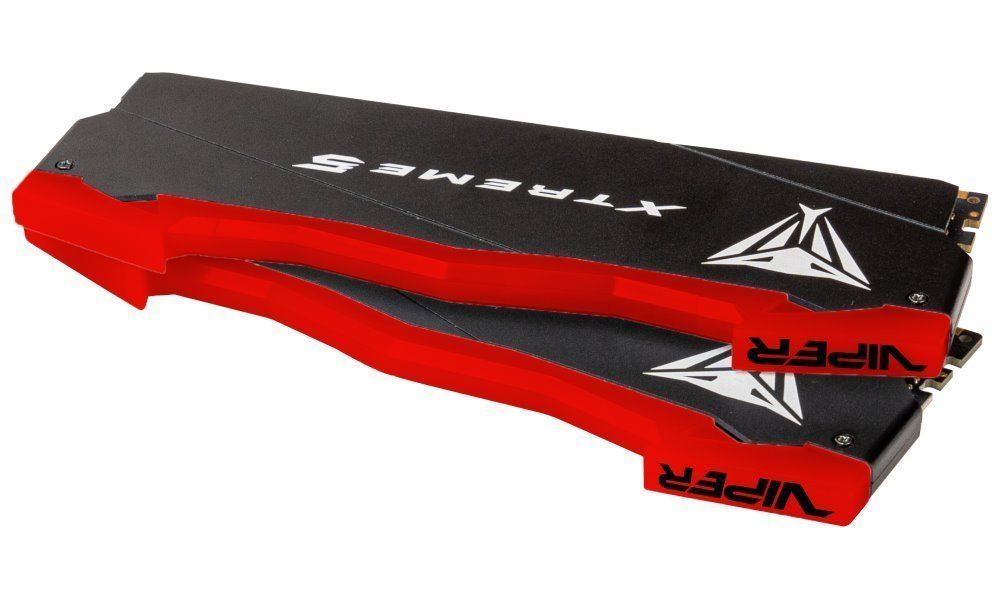 Patriot 48GB DDR5 7600MHz Kit(2x24GB) Viper Xtreme 5 Black/Red