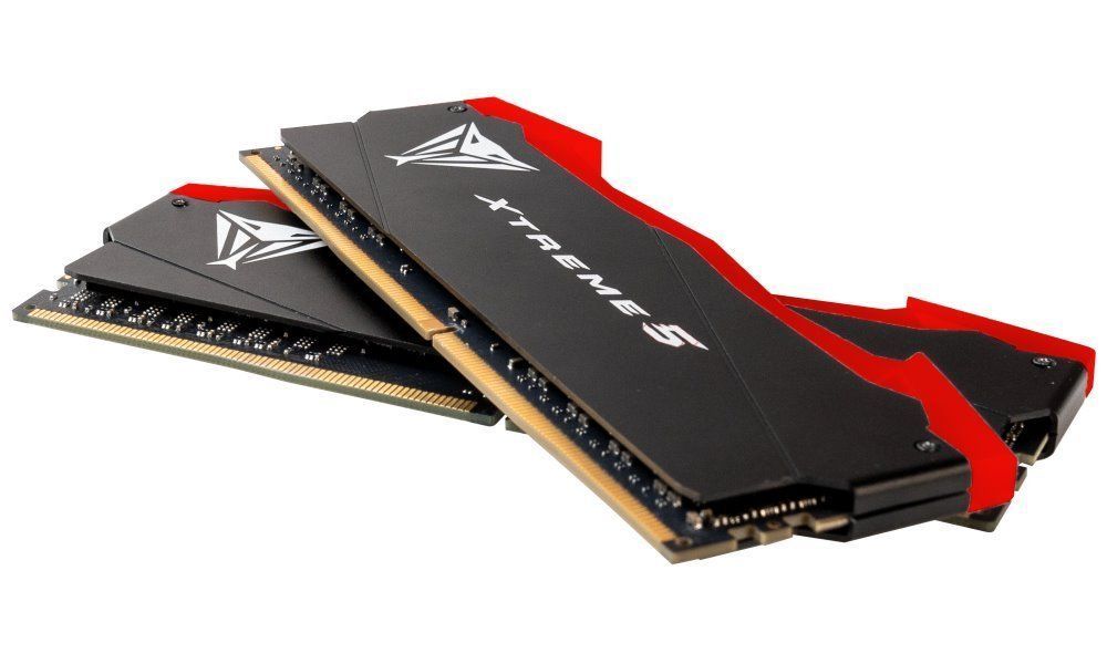 Patriot 48GB DDR5 8200MHz Kit(2x24GB) Viper Xtreme 5 Black/Red