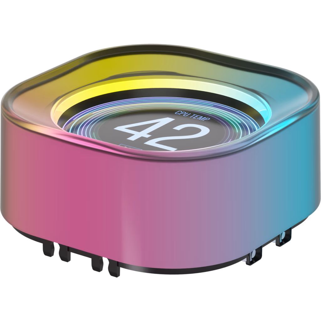 Corsair iCUE LINK LCD Screen Module Black