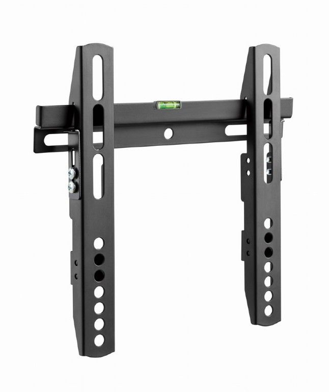 Gembird WM-42F-02 TV wall mount (fixed) 23”-42” Black