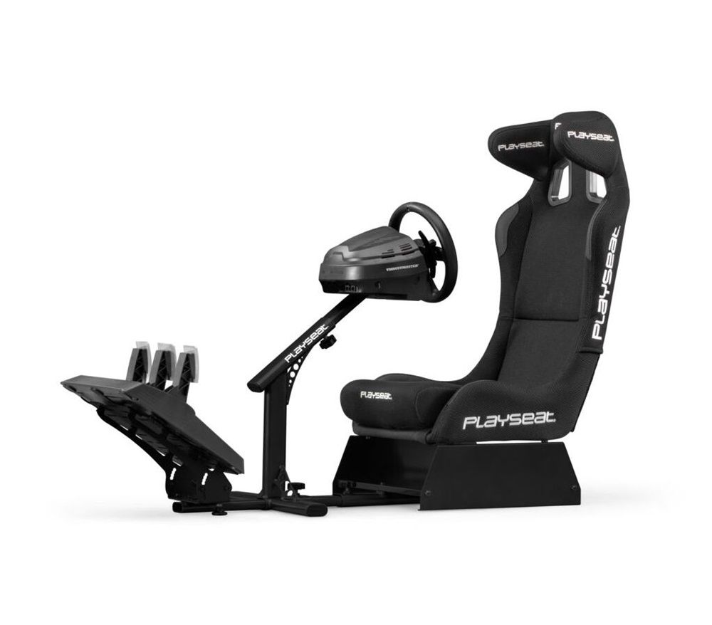 Playseat Evolution PRO ActiFit Black