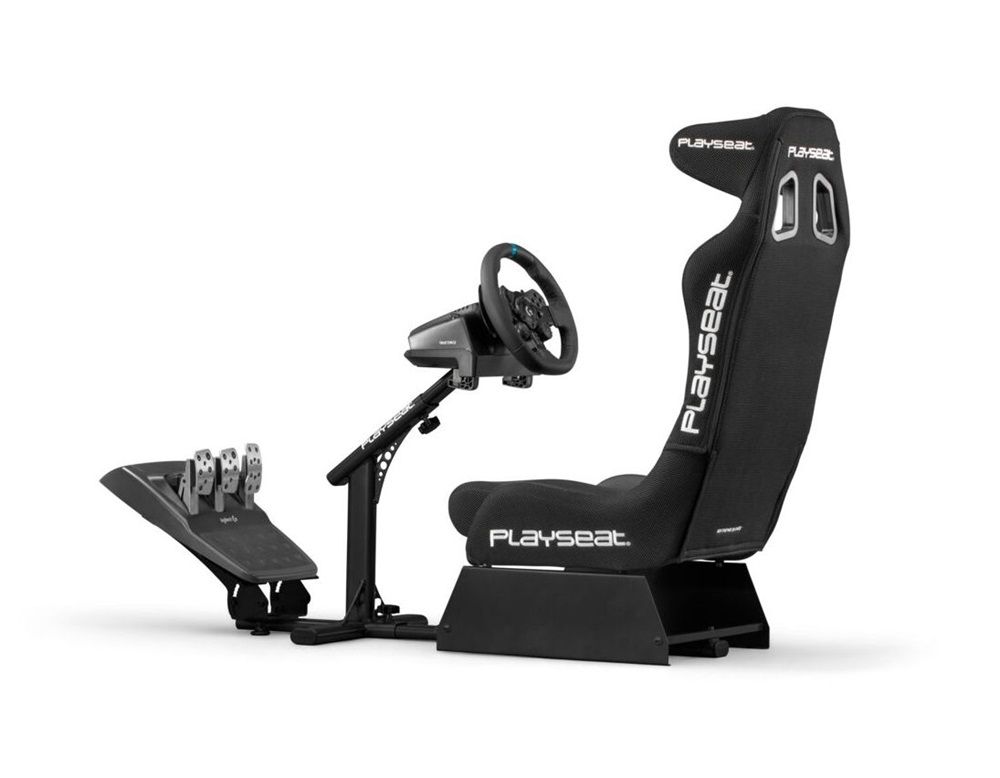 Playseat Evolution PRO ActiFit Black