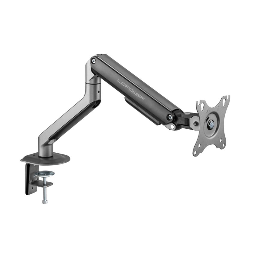 LC Power LC-EQ-A32B Monitor arm for monitors up to 32" Black