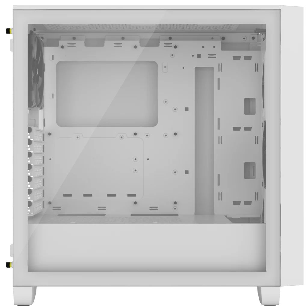 Corsair 3000D Airflow Tempered Glass White