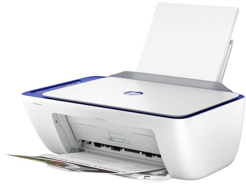 HP DeskJet 2821e All-in-One (588Q2B) Wireless Tintasugaras Nyomtató/Másoló/Scanner