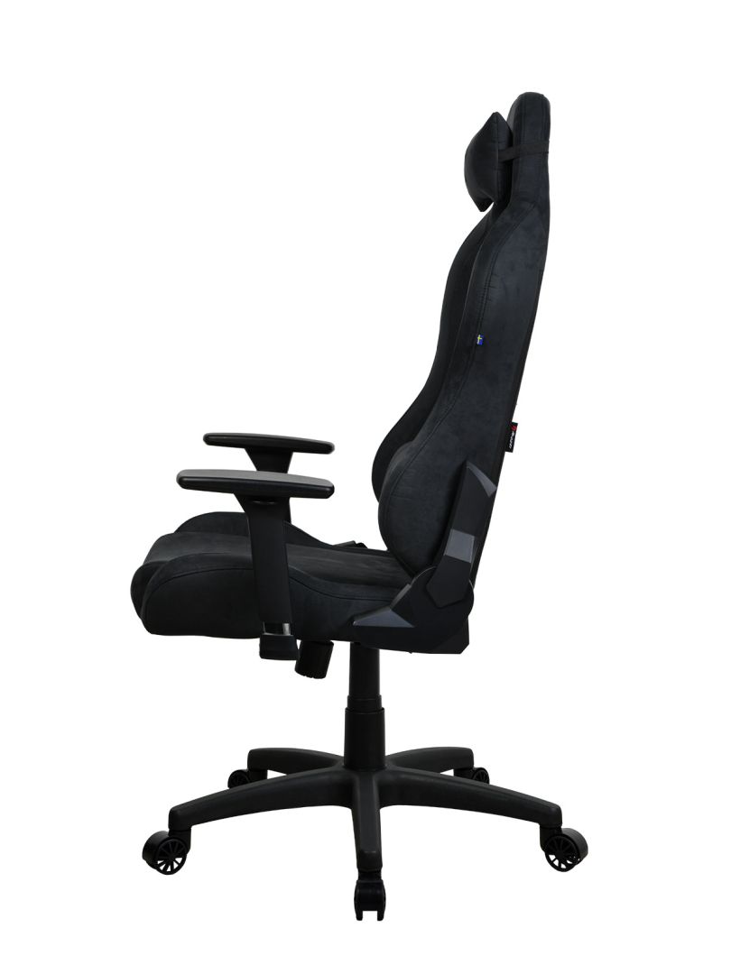 Arozzi Toretta SuperSoft Gaming Chair Black
