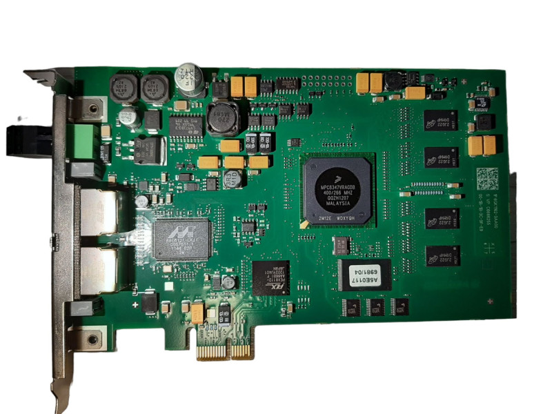 Siemens CP1623 ipari Ethernet kommunikációs kártya 6GK1162-3AA00