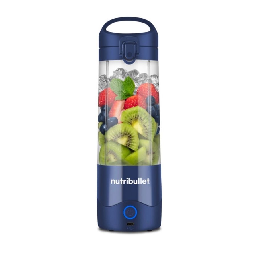 Nutribullet NBP003NBL Turmixgép Blue