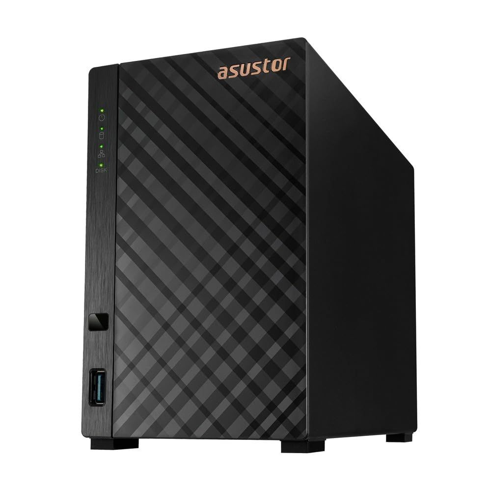 Asustor NAS AS1102TL (1GB) (2HDD)