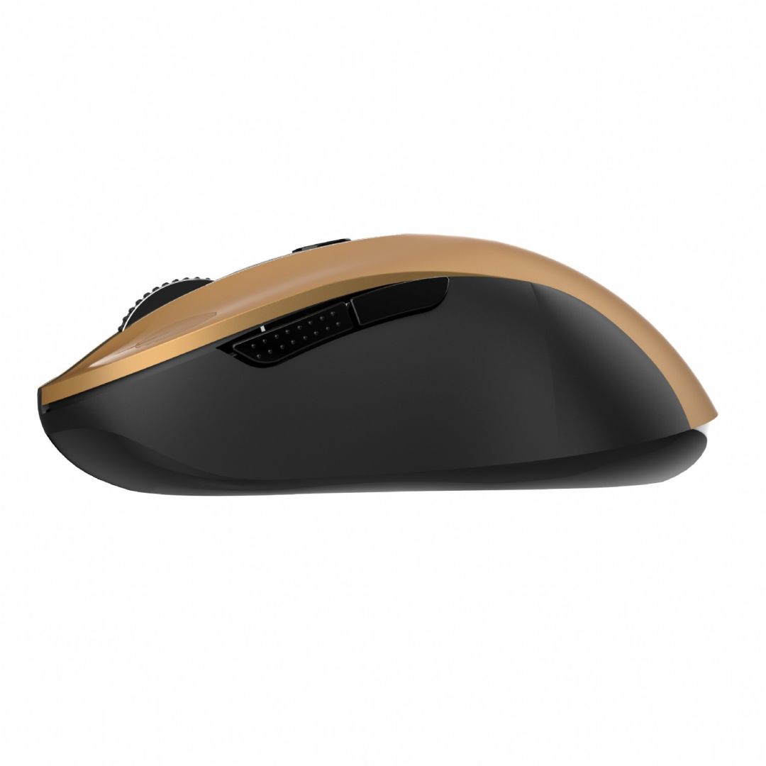 INCA IWM-233RG Wireless mouse Grey
