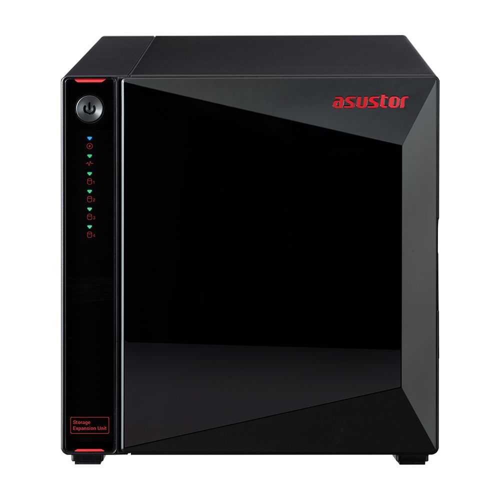 Asustor NAS AS5004U (32MB) (4HDD)