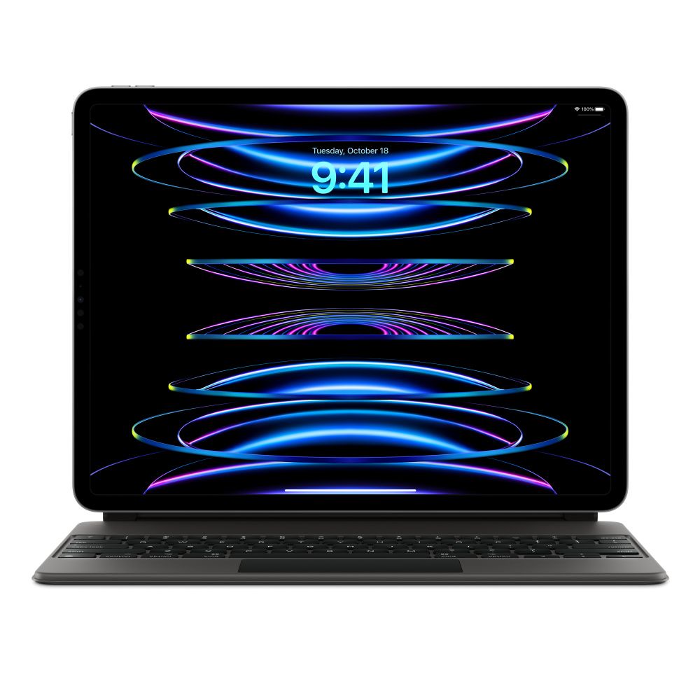 Apple Magic Keyboard for iPad Pro 12,9" (5th generation) Black US