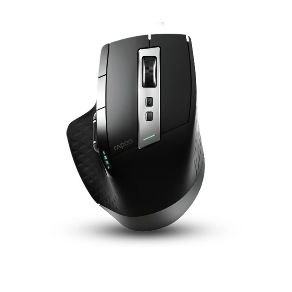 Rapoo MT570S Multi-mode Wireless Mouse Black