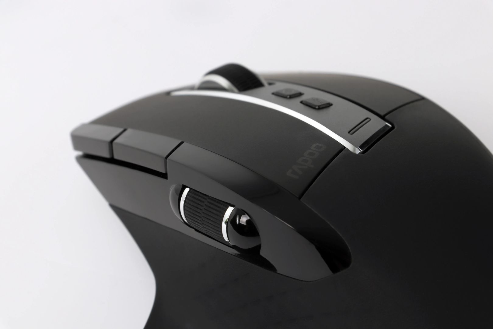 Rapoo MT570S Multi-mode Wireless Mouse Black