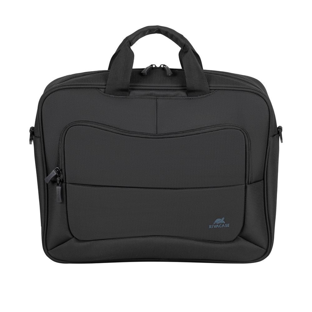 RivaCase 8422 Tegel ECO Top loader Laptop bag 14" Black