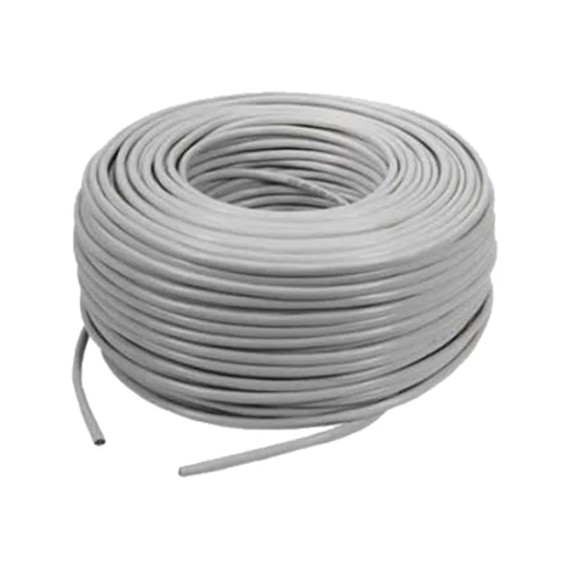 CAT6 F-UTP Folyóméter, Max.:100m Grey