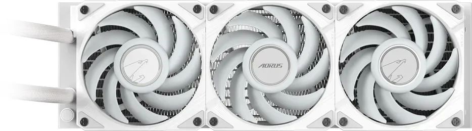 Gigabyte AORUS WATERFORCE X II 360 ICE