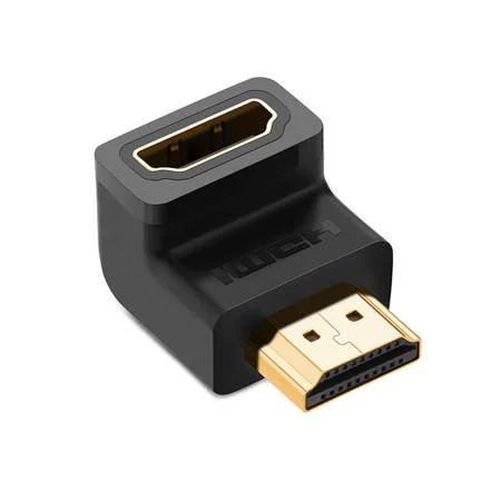 UGREEN HD112 HDMI-HDMI adapter Black