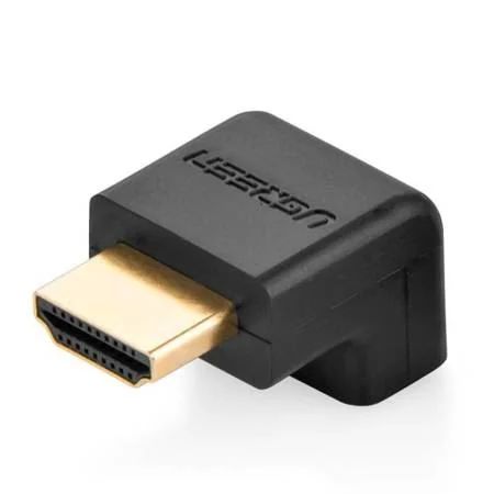 UGREEN HD112 HDMI-HDMI adapter Black