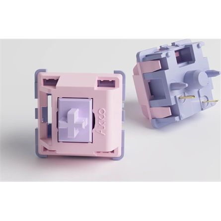 Akko Fairy Switch -5pin (Silent 45pcs)